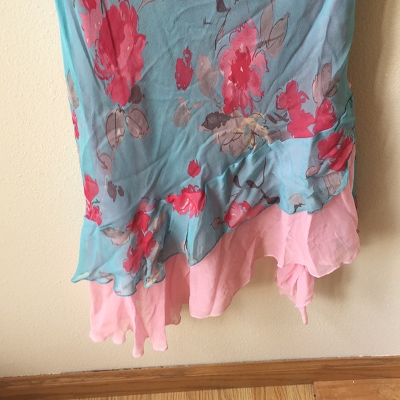 EXPRESS PRINT DRESS - Picture 2 of 3